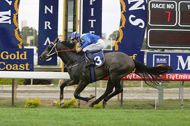 Winning the Magic Millions
