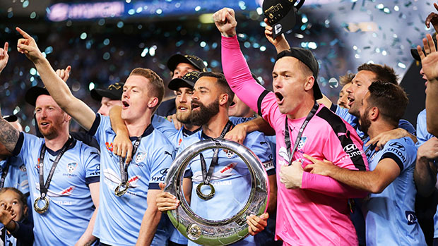 hyundai a league champions